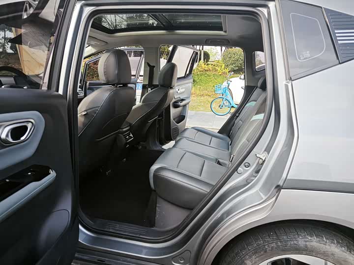 Фото 10 - GAC Aion Y