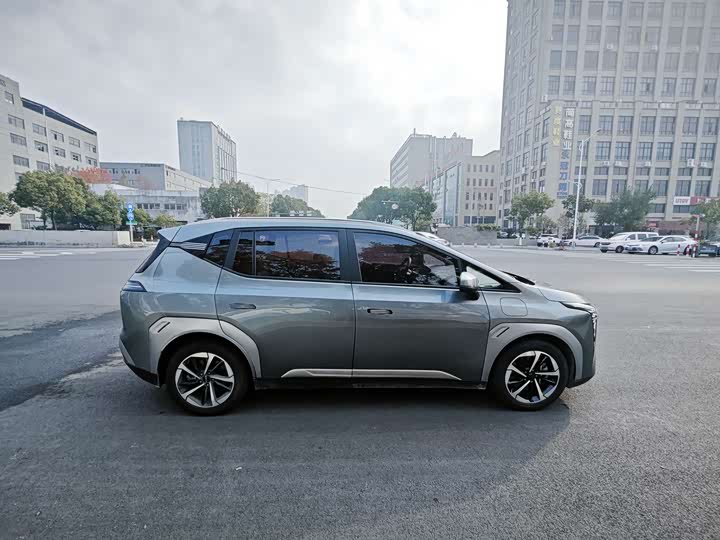 Фото 13 - GAC Aion Y