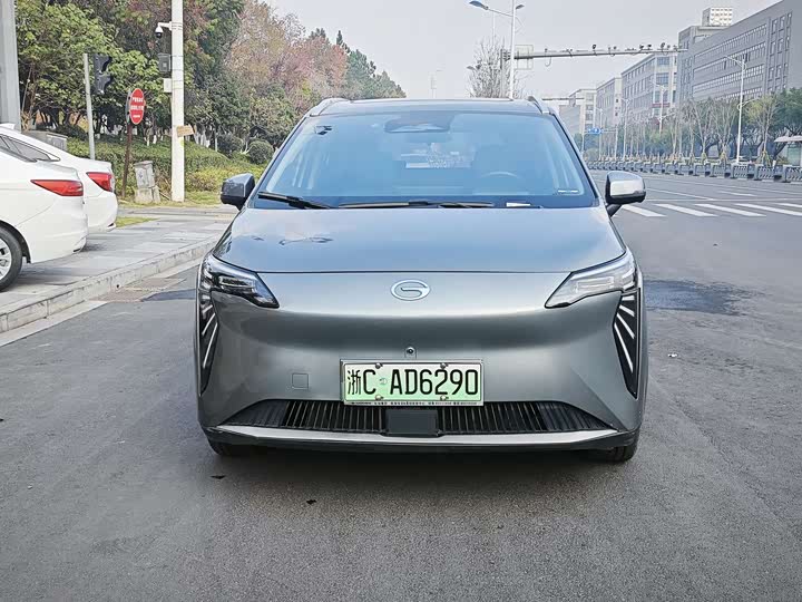 Фото 2 - GAC Aion Y