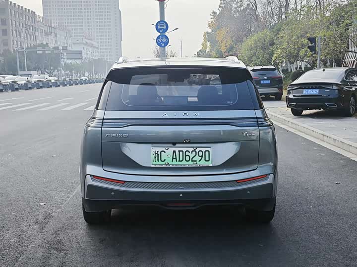 Фото 5 - GAC Aion Y