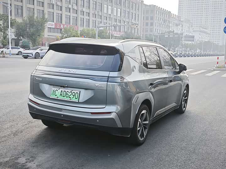 Фото 6 - GAC Aion Y