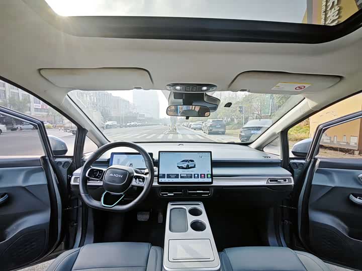 Фото 7 - GAC Aion Y