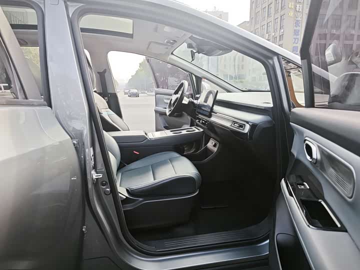 Фото 9 - GAC Aion Y