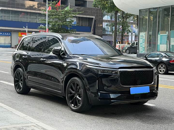 Фото 3 - LiXiang One