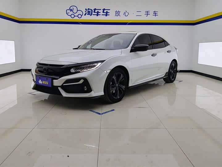 Фото 1 - Honda Civic