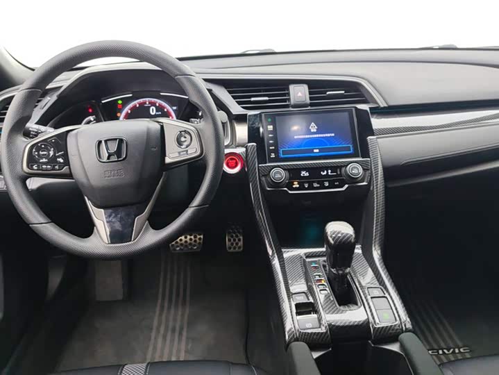 Фото 12 - Honda Civic