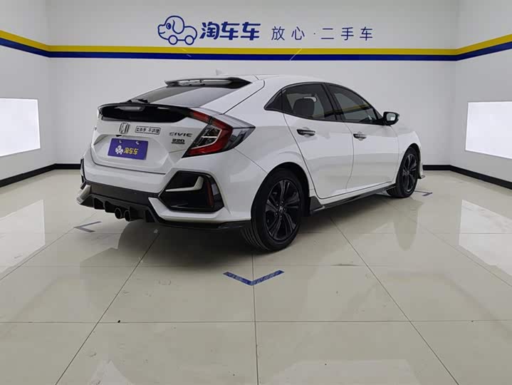 Фото 3 - Honda Civic