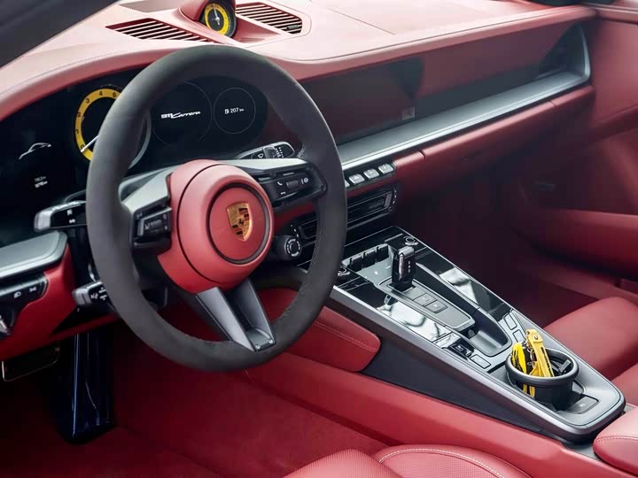 Фото 11 - Porsche 911