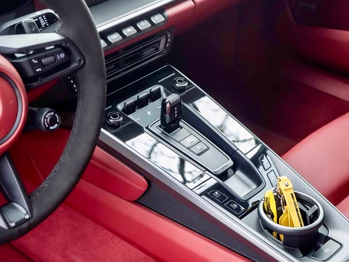 Фото 15 - Porsche 911