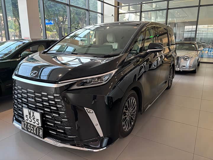 Фото 2 - Lexus LM