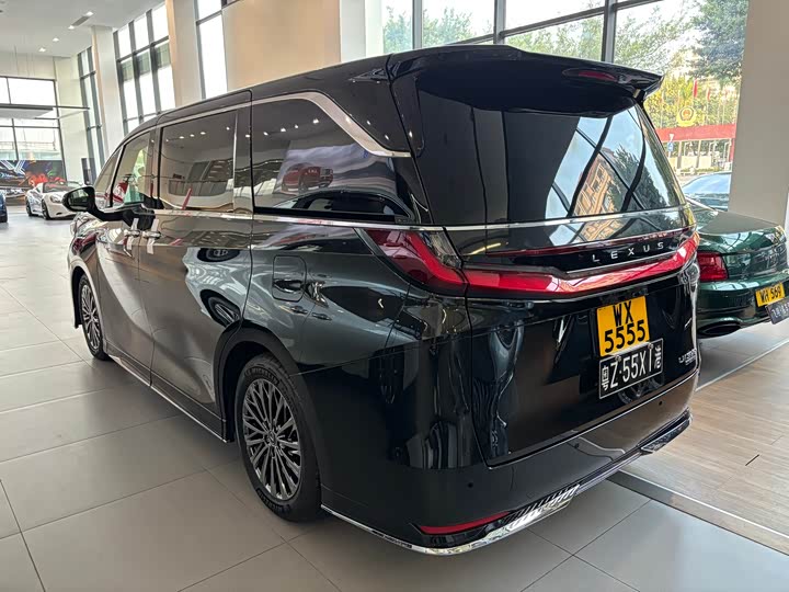 Фото 6 - Lexus LM