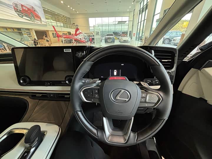 Фото 8 - Lexus LM