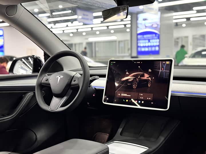 Фото 14 - Tesla Model Y