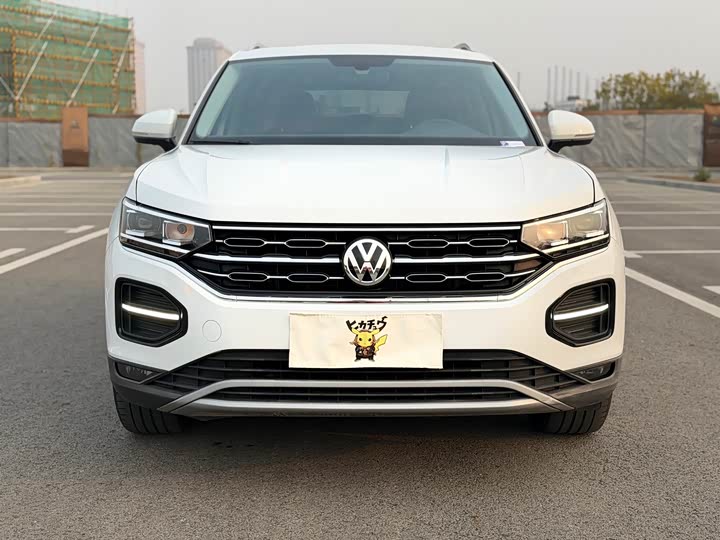 Фото 2 - Volkswagen Tayron