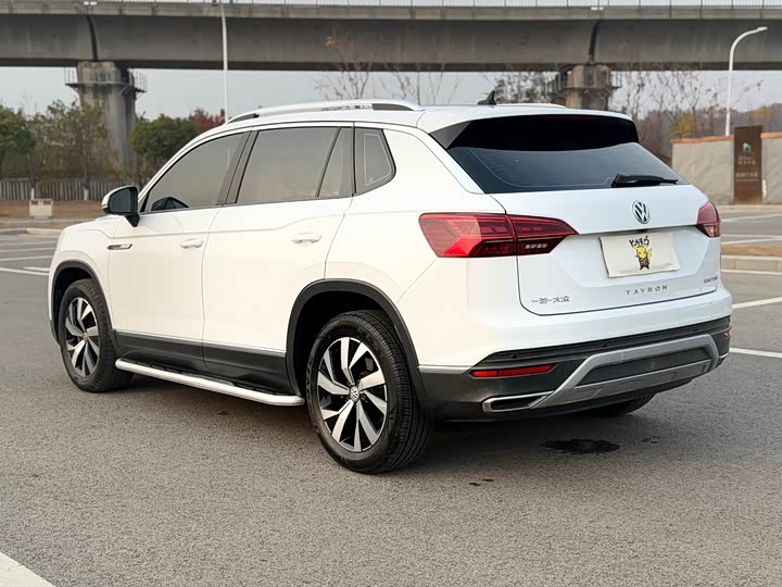 Фото 4 - Volkswagen Tayron