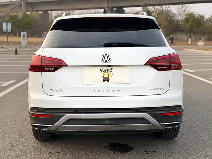 Фото 5 - Volkswagen Tayron