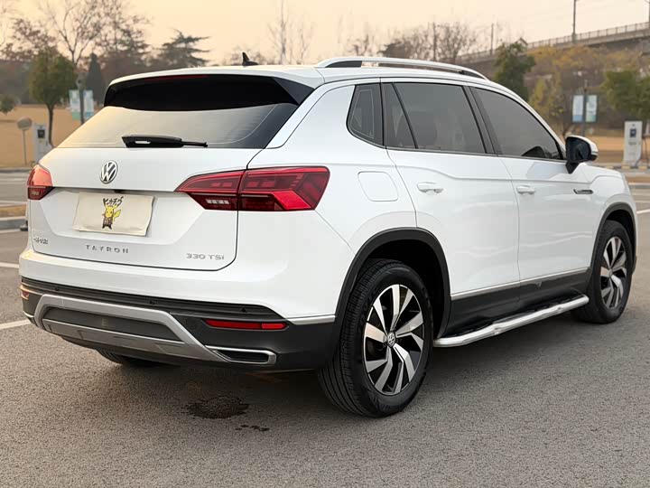 Фото 6 - Volkswagen Tayron