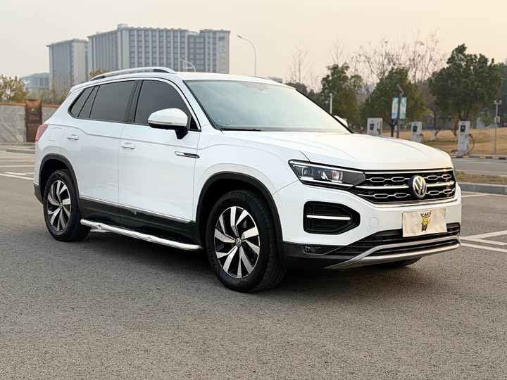 Фото 7 - Volkswagen Tayron