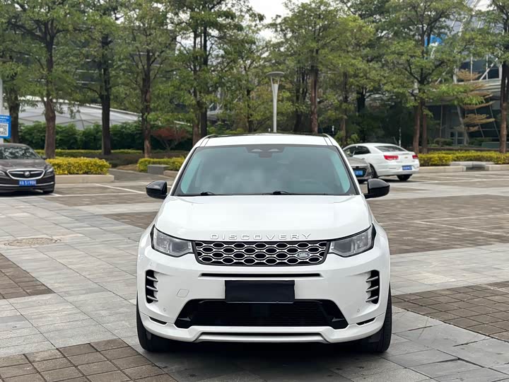 Фото 2 - Land Rover Discovery Sport