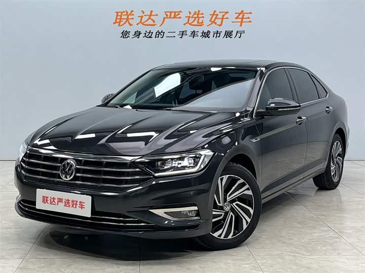 Фото 1 - Volkswagen Sagitar L