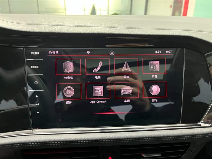 Фото 6 - Volkswagen Sagitar L