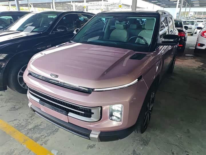 Фото 1 - Geely Icon