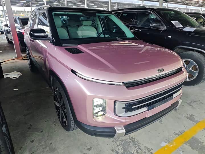 Фото 4 - Geely Icon