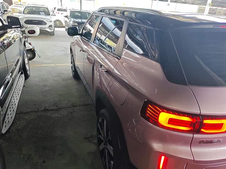 Фото 5 - Geely Icon