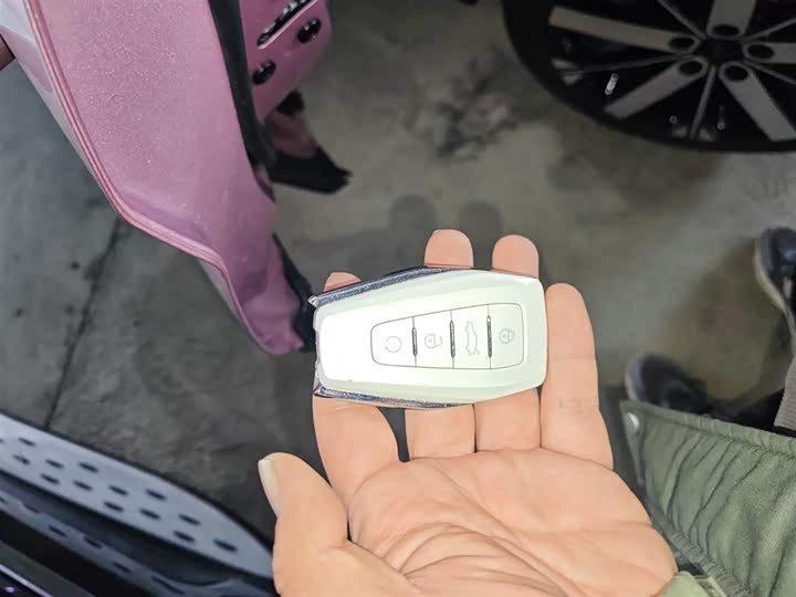 Фото 9 - Geely Icon