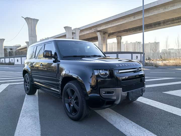 Фото 3 - Land Rover Defender