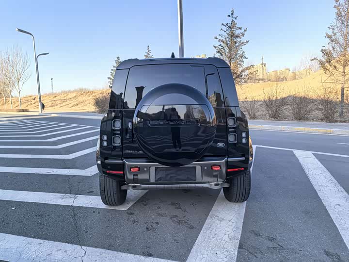 Фото 5 - Land Rover Defender