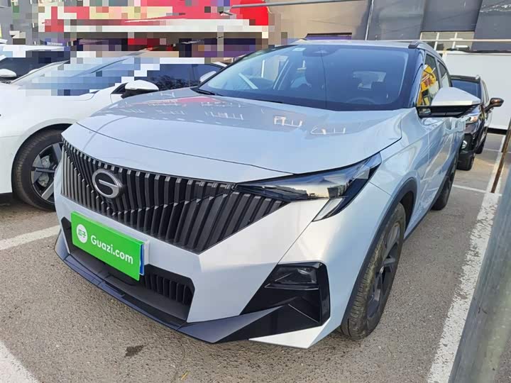 Фото 2 - GAC Trumpchi GS3