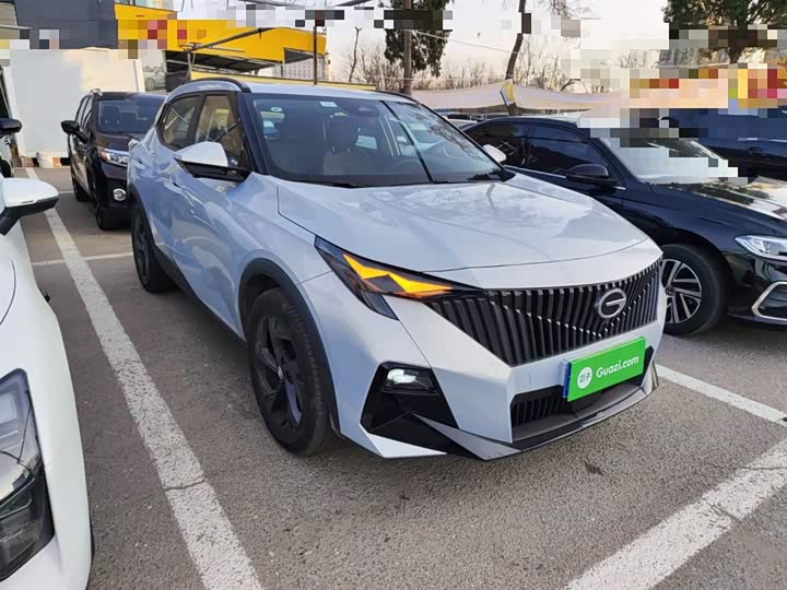 Фото 4 - GAC Trumpchi GS3