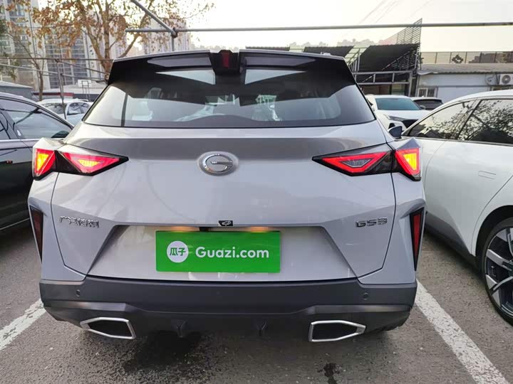 Фото 6 - GAC Trumpchi GS3