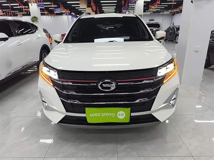 Фото 3 - GAC Trumpchi GS3