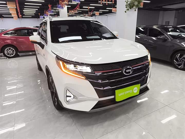 Фото 4 - GAC Trumpchi GS3