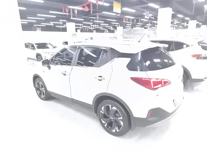 Фото 5 - GAC Trumpchi GS3