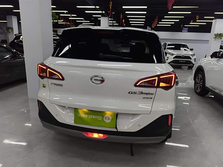 Фото 6 - GAC Trumpchi GS3