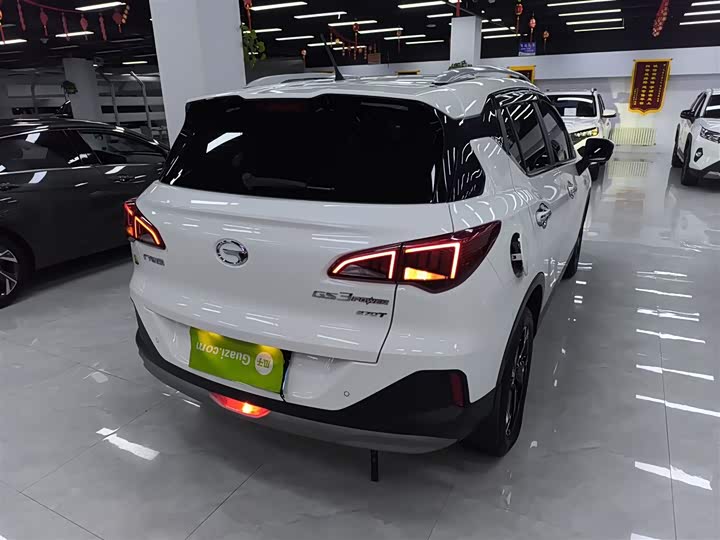 Фото 7 - GAC Trumpchi GS3