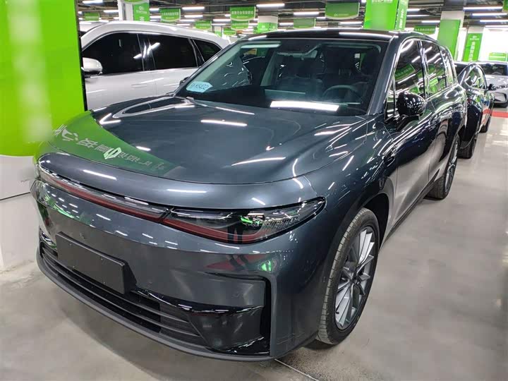 Фото 1 - Leapmotor C10