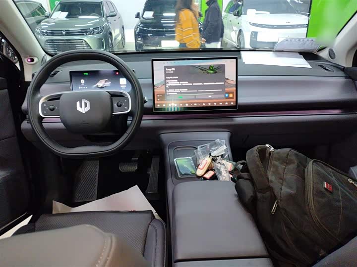 Фото 10 - Leapmotor C10