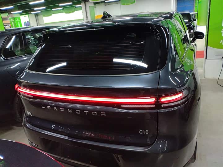 Фото 6 - Leapmotor C10