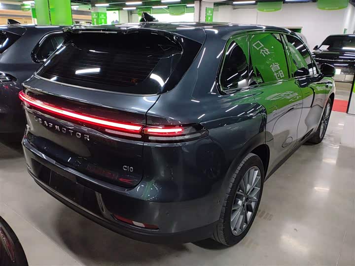 Фото 7 - Leapmotor C10