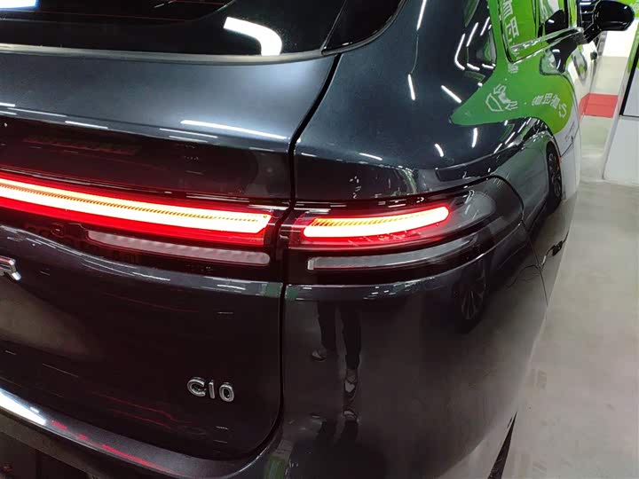 Фото 8 - Leapmotor C10