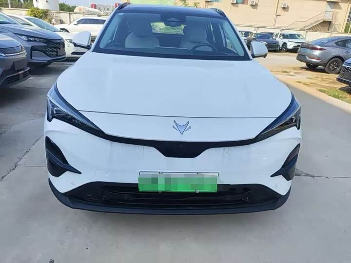 Фото 2 - BAIC Arcfox Alpha T5