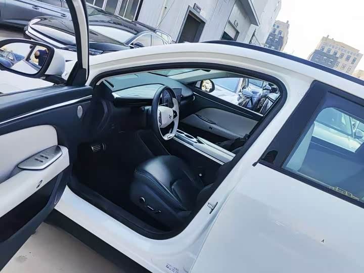 Фото 5 - BAIC Arcfox Alpha T5