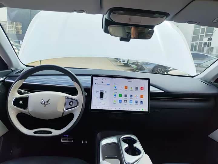 Фото 7 - BAIC Arcfox Alpha T5