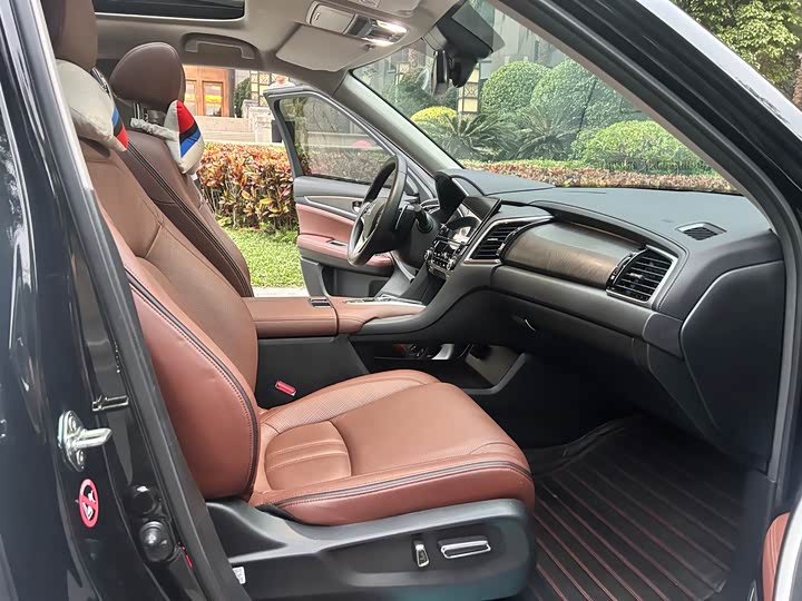 Фото 11 - Honda Avancier