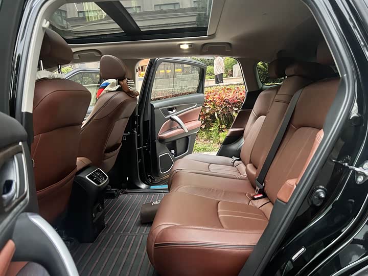 Фото 19 - Honda Avancier