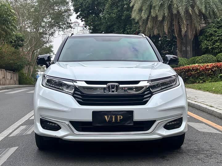 Фото 2 - Honda Avancier